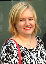 Jessica Fortin, MD candidate